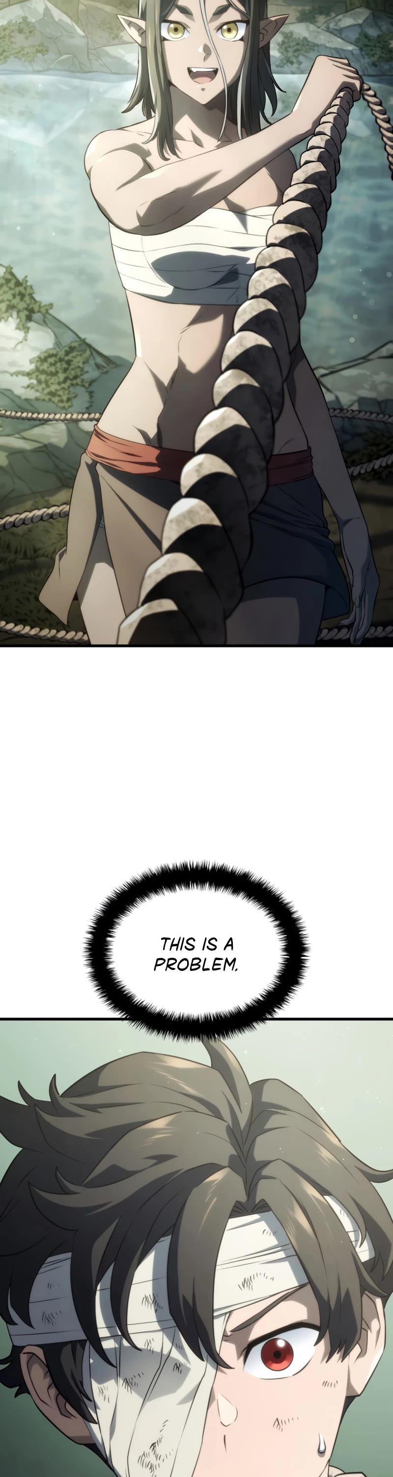 Revenge of the Sword Clan's Hound chapter 32 page 51