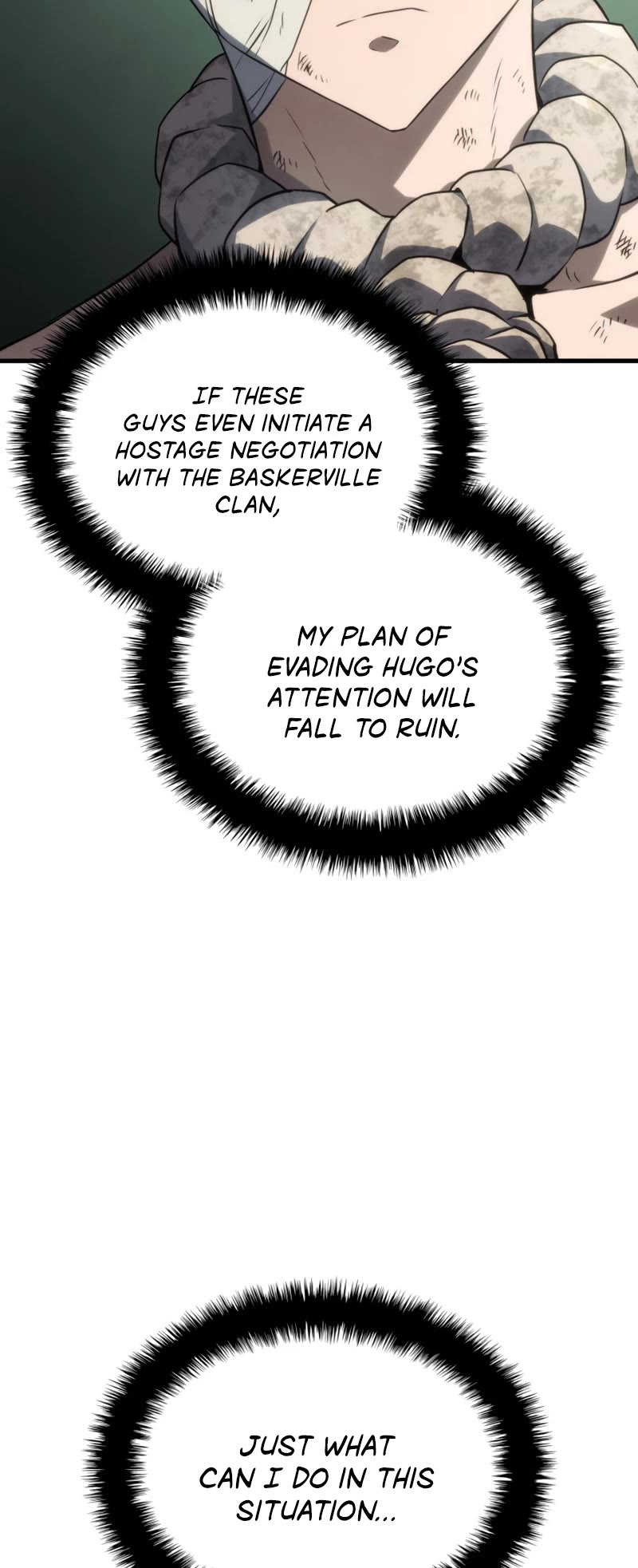 Revenge of the Sword Clan's Hound chapter 32 page 52