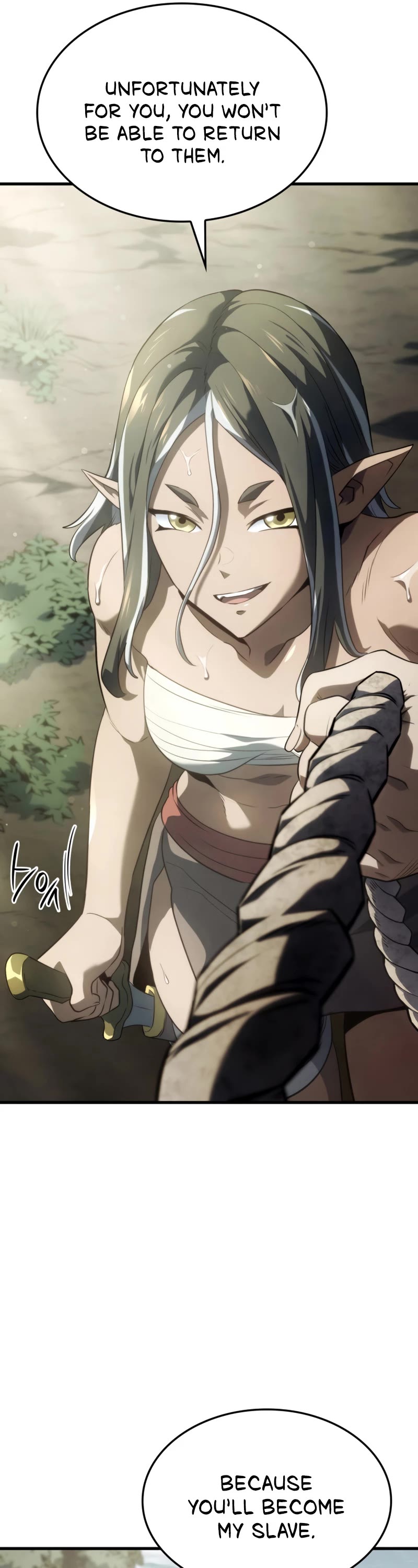 Revenge of the Sword Clan's Hound chapter 32 page 54