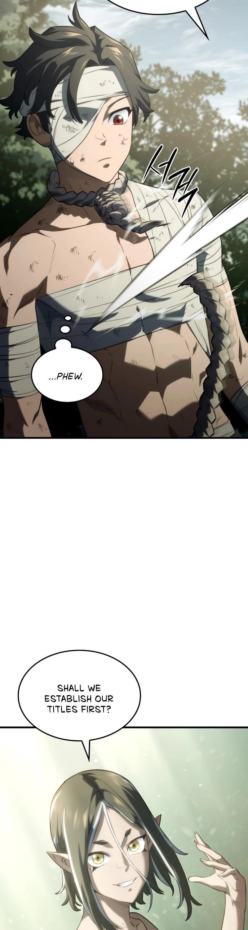 Revenge of the Sword Clan's Hound chapter 32 page 55