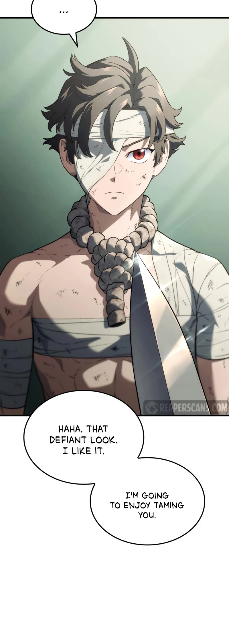 Revenge of the Sword Clan's Hound chapter 32 page 57