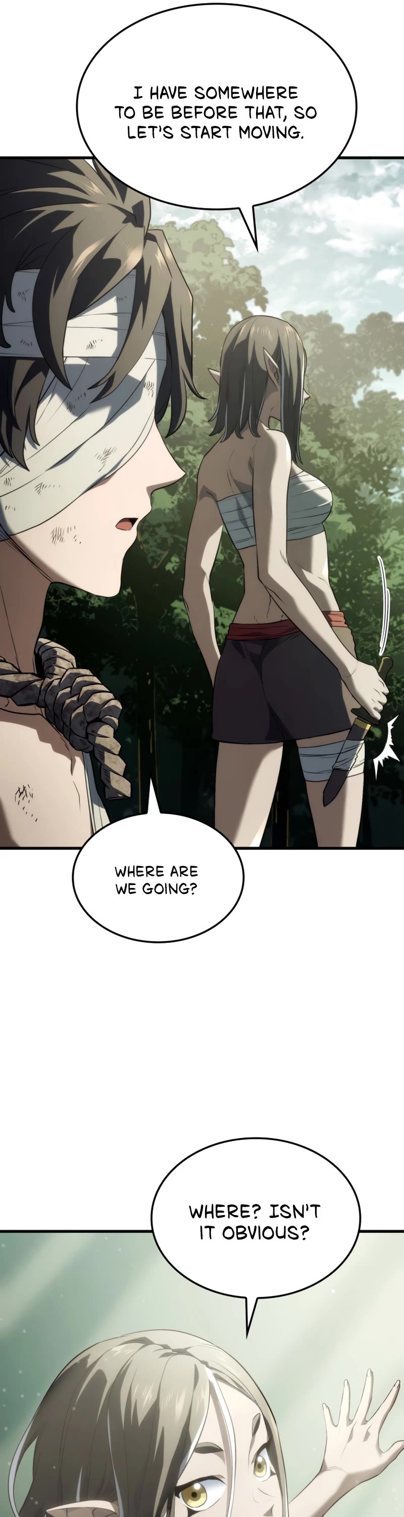 Revenge of the Sword Clan's Hound chapter 32 page 58