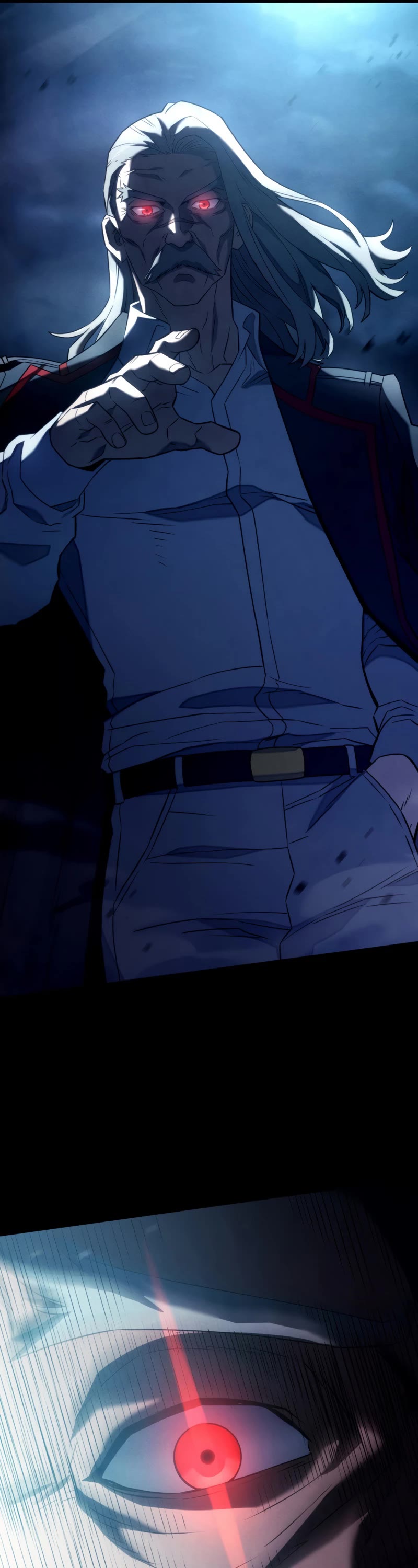 Revenge of the Sword Clan's Hound chapter 32 page 6