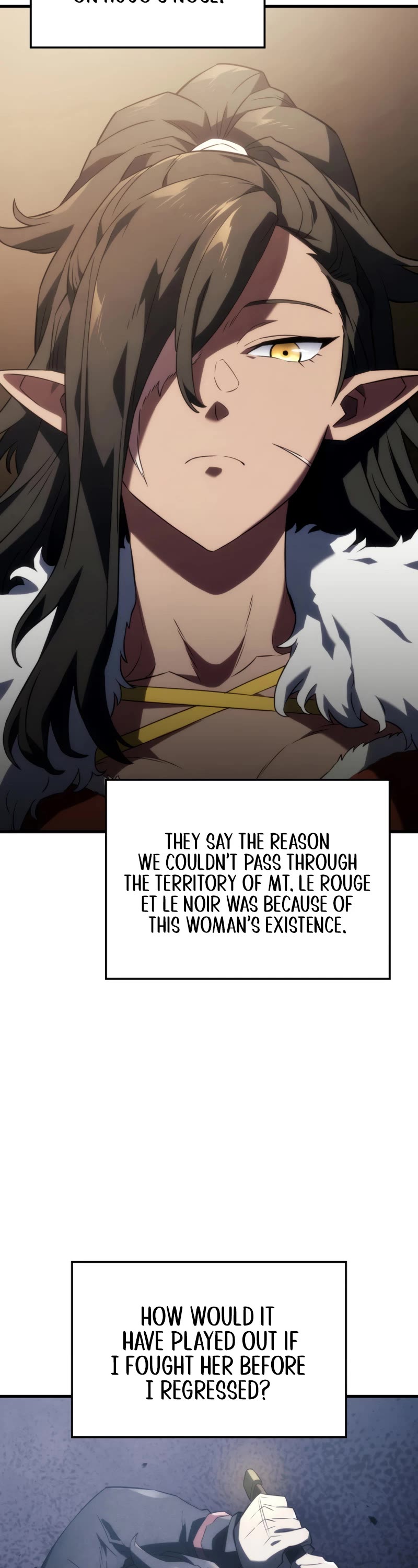 Revenge of the Sword Clan's Hound chapter 33 page 11