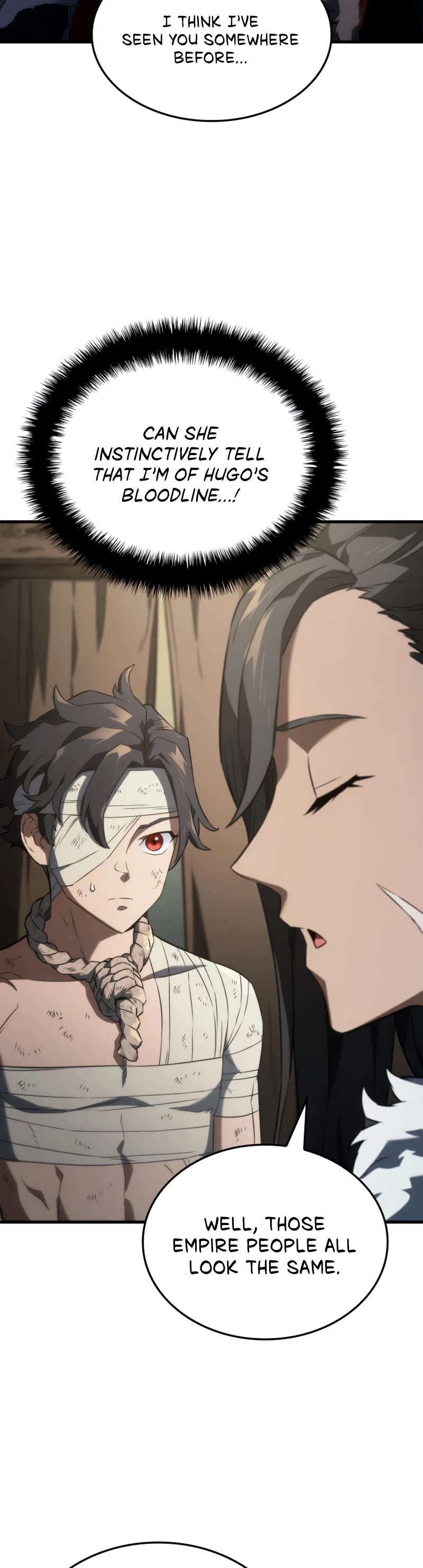 Revenge of the Sword Clan's Hound chapter 33 page 16