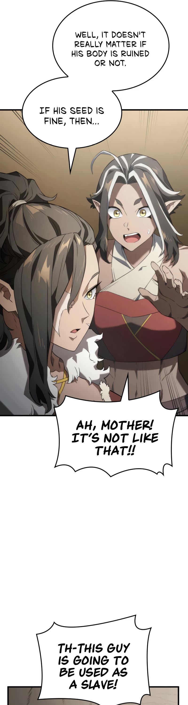 Revenge of the Sword Clan's Hound chapter 33 page 18