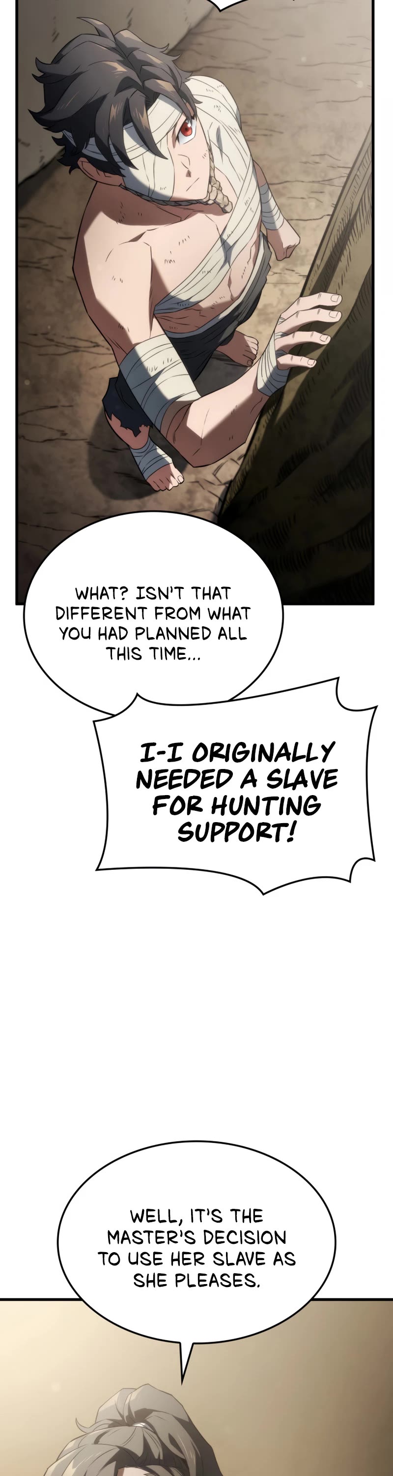 Revenge of the Sword Clan's Hound chapter 33 page 19