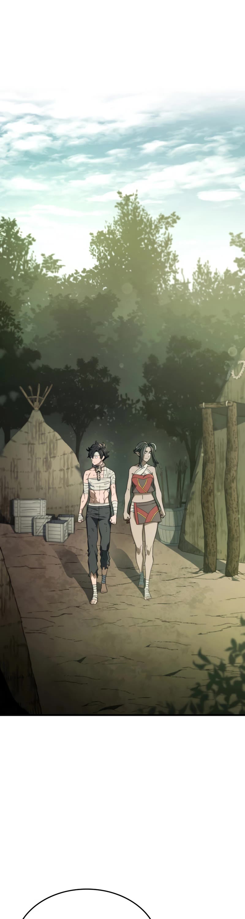 Revenge of the Sword Clan's Hound chapter 33 page 2