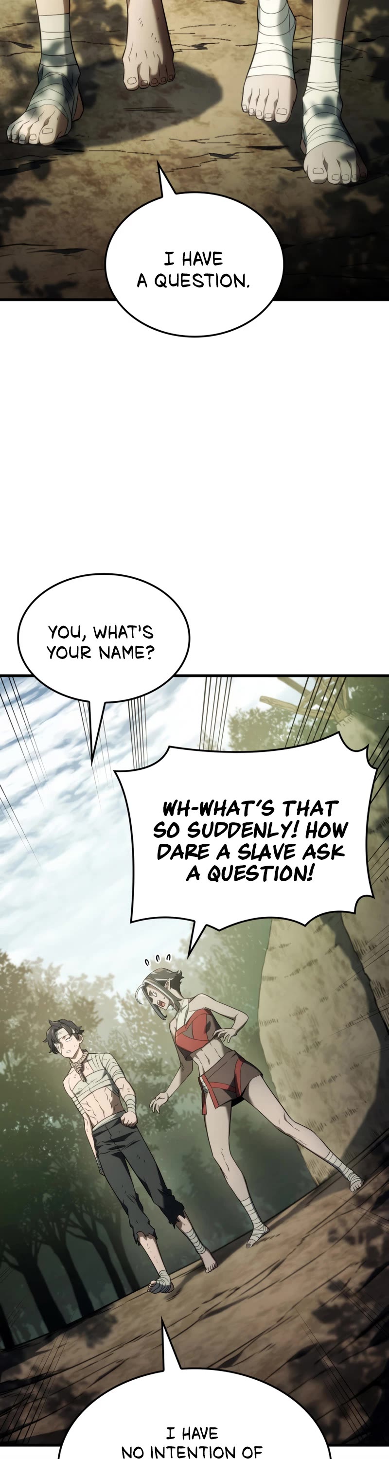 Revenge of the Sword Clan's Hound chapter 33 page 23