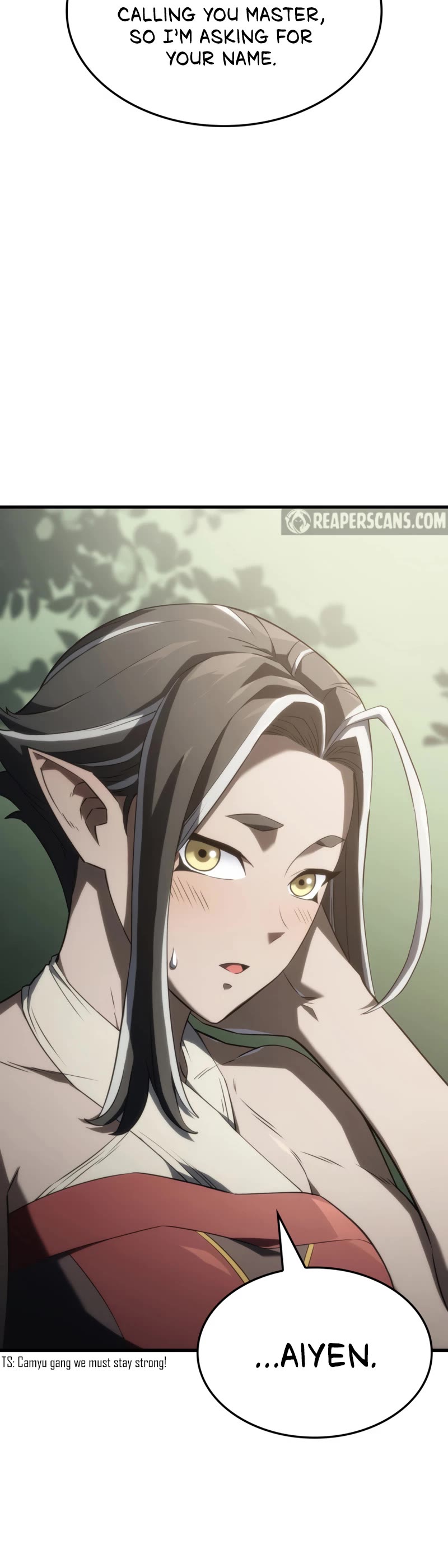 Revenge of the Sword Clan's Hound chapter 33 page 24