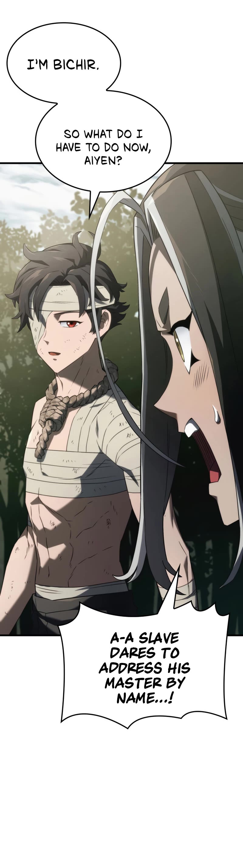 Revenge of the Sword Clan's Hound chapter 33 page 25