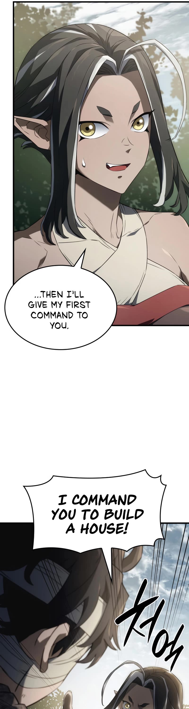 Revenge of the Sword Clan's Hound chapter 33 page 26