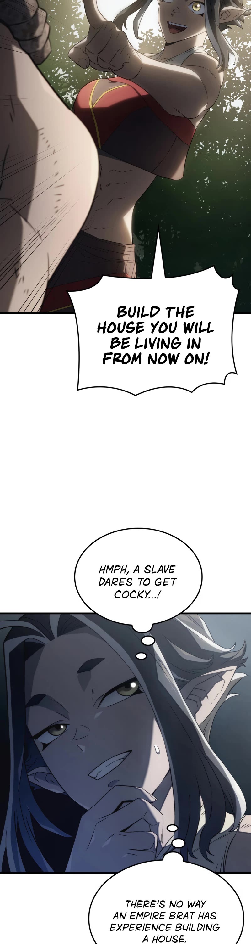 Revenge of the Sword Clan's Hound chapter 33 page 27