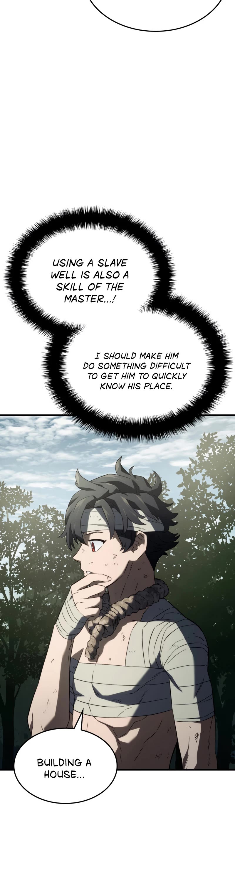 Revenge of the Sword Clan's Hound chapter 33 page 28