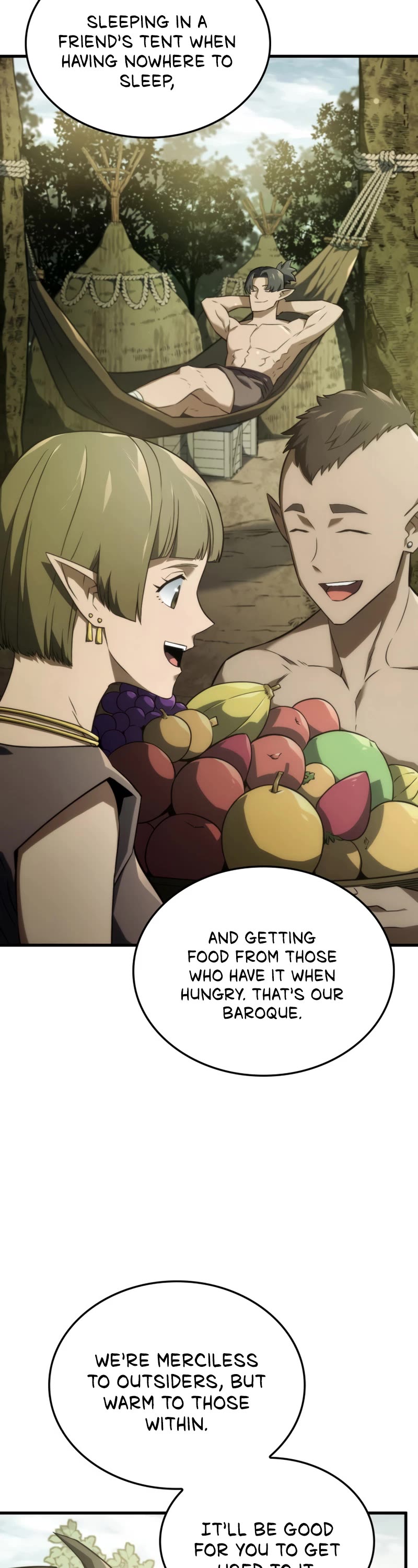 Revenge of the Sword Clan's Hound chapter 33 page 3