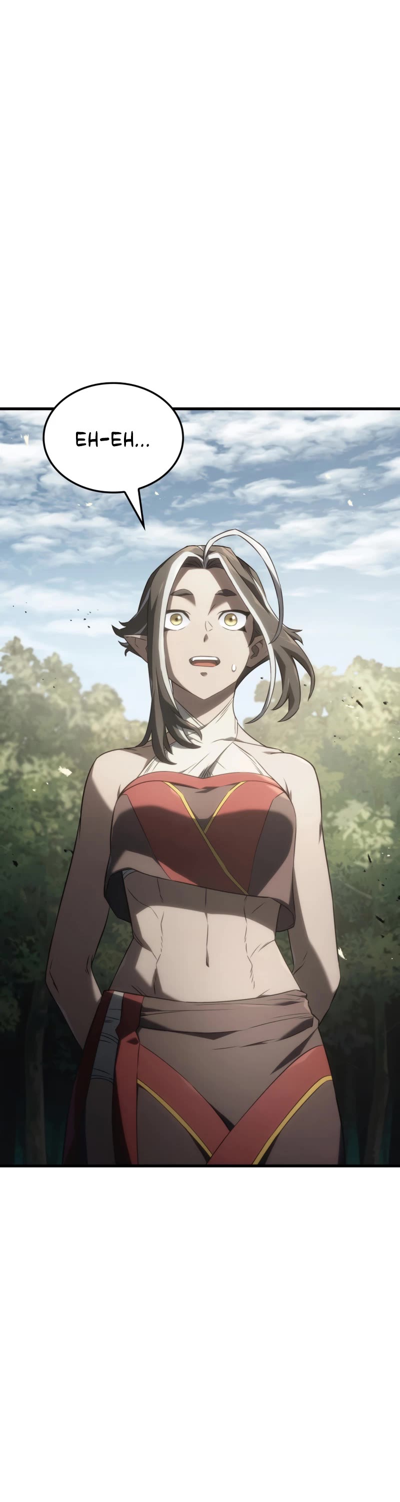 Revenge of the Sword Clan's Hound chapter 33 page 30