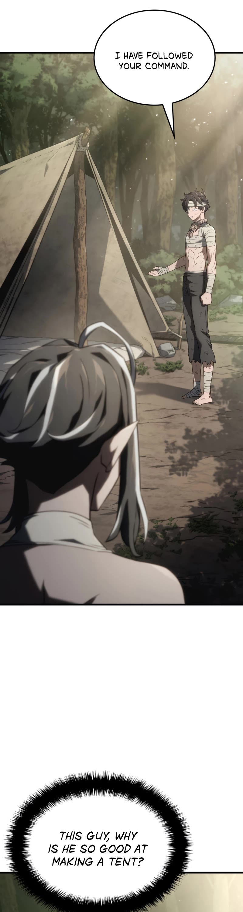 Revenge of the Sword Clan's Hound chapter 33 page 31