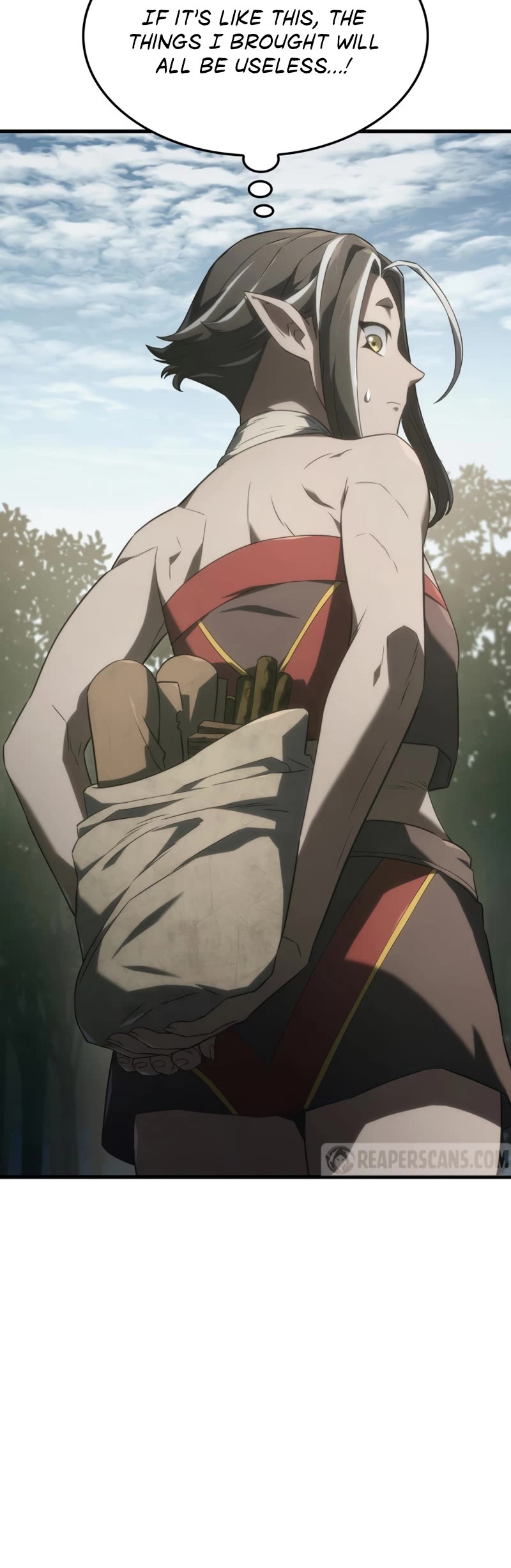 Revenge of the Sword Clan's Hound chapter 33 page 33