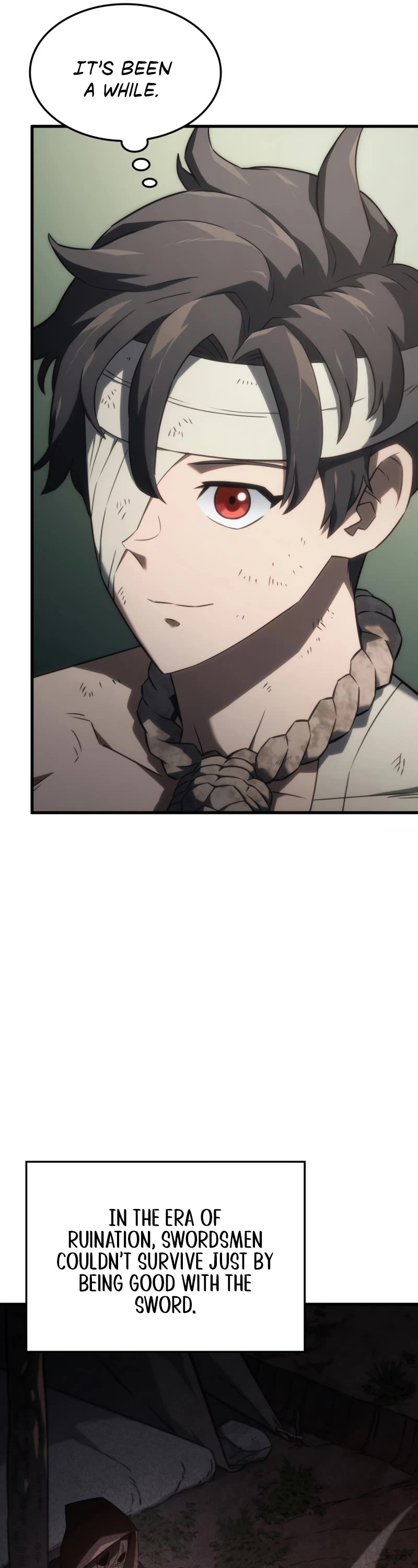 Revenge of the Sword Clan's Hound chapter 33 page 34