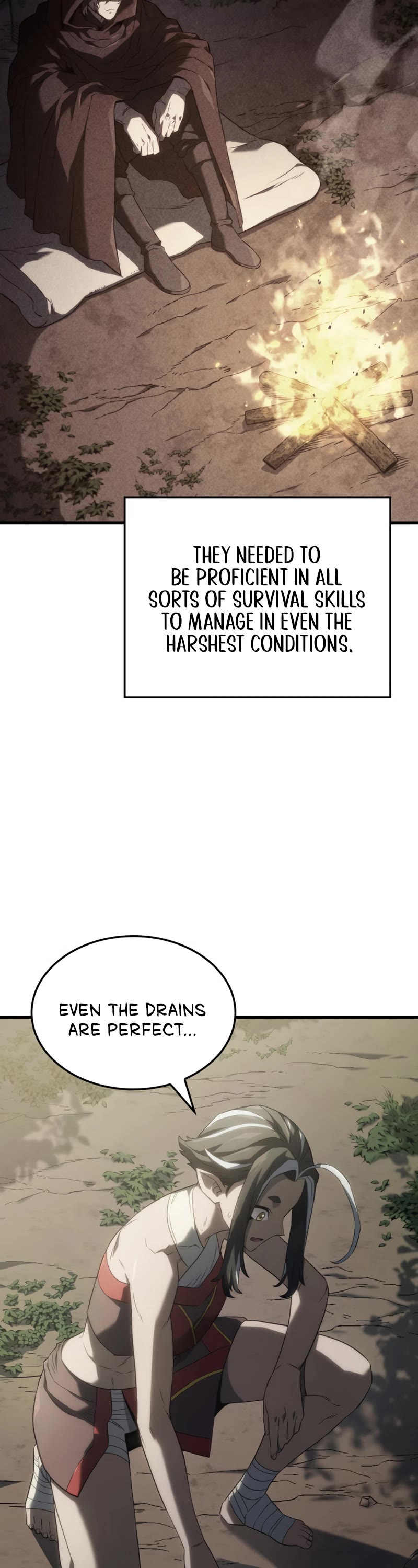 Revenge of the Sword Clan's Hound chapter 33 page 35