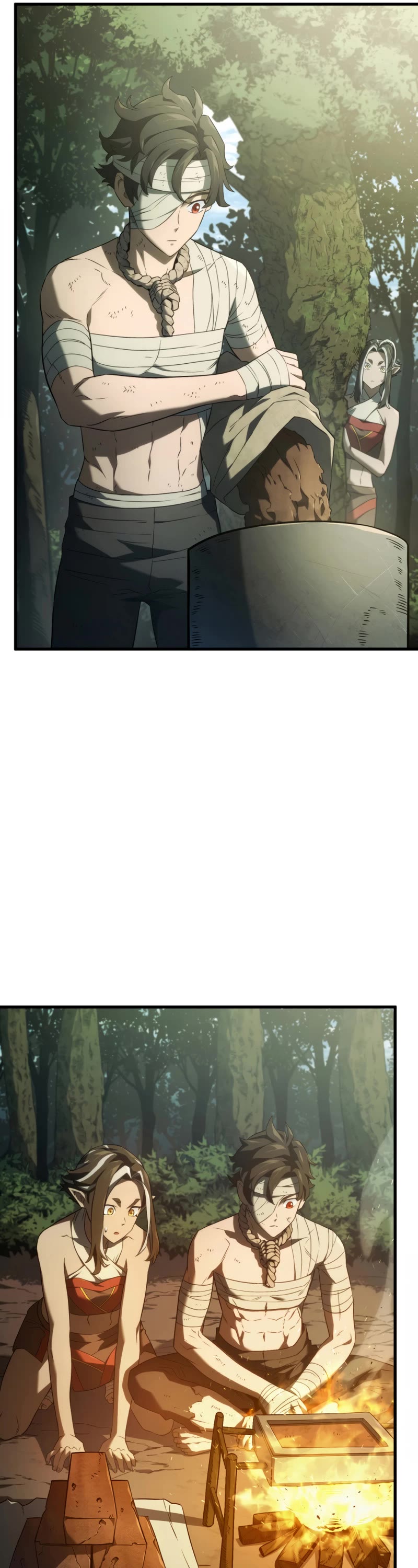 Revenge of the Sword Clan's Hound chapter 33 page 38