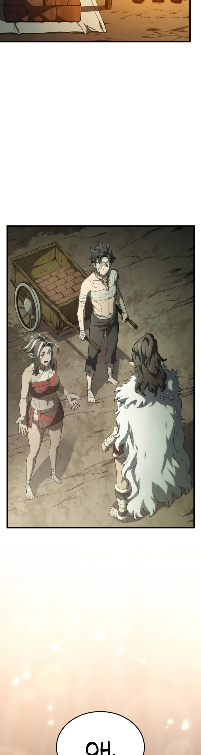 Revenge of the Sword Clan's Hound chapter 33 page 39