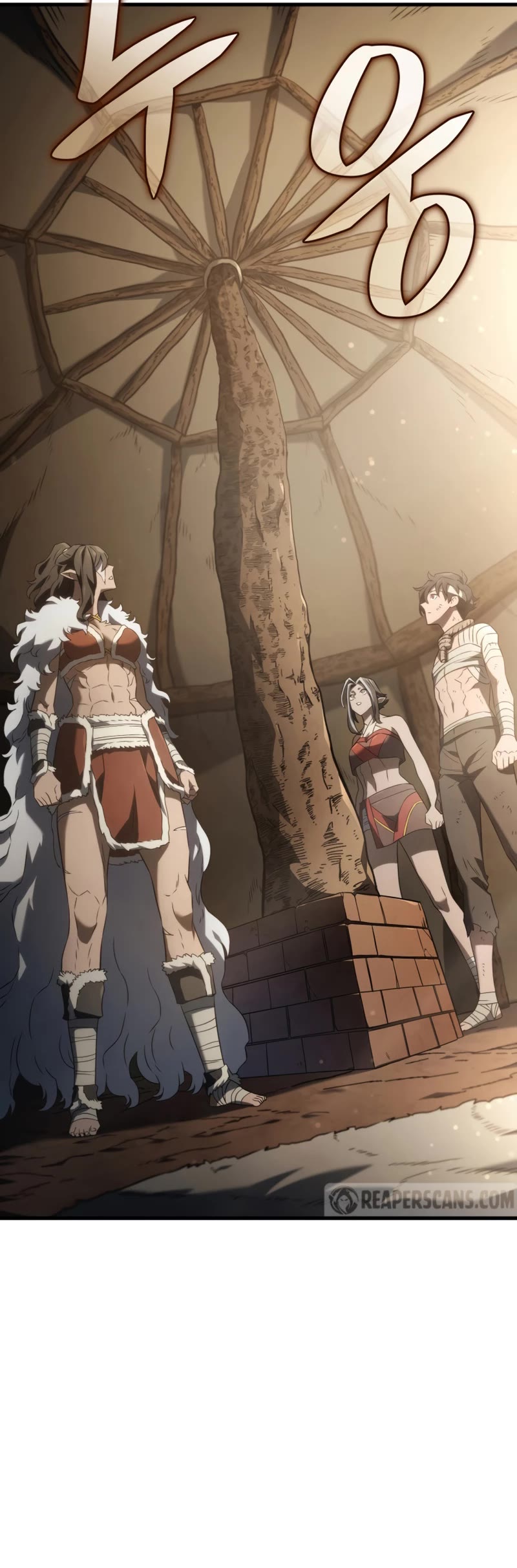 Revenge of the Sword Clan's Hound chapter 33 page 41