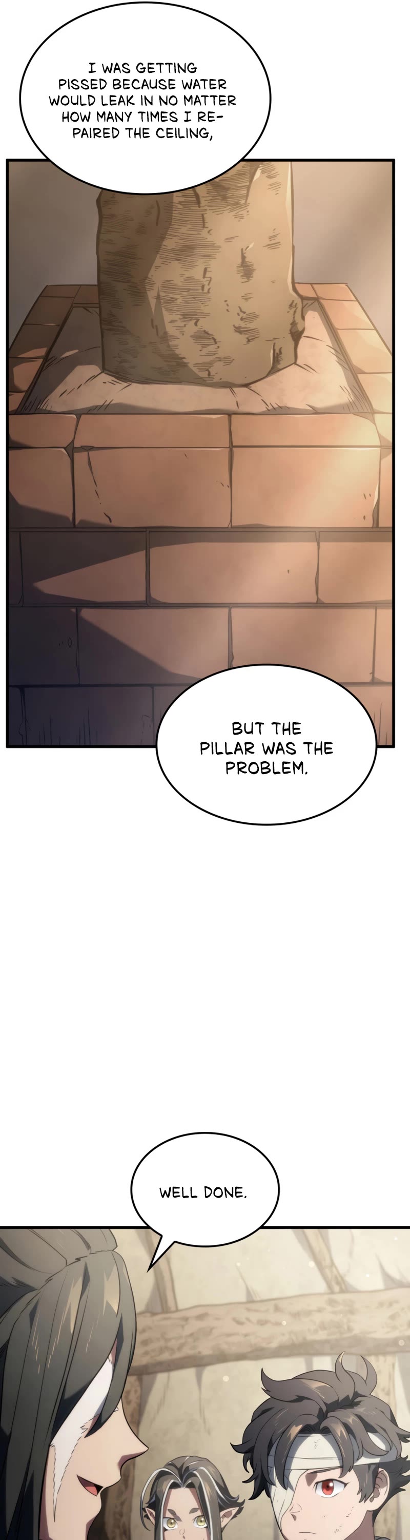 Revenge of the Sword Clan's Hound chapter 33 page 42