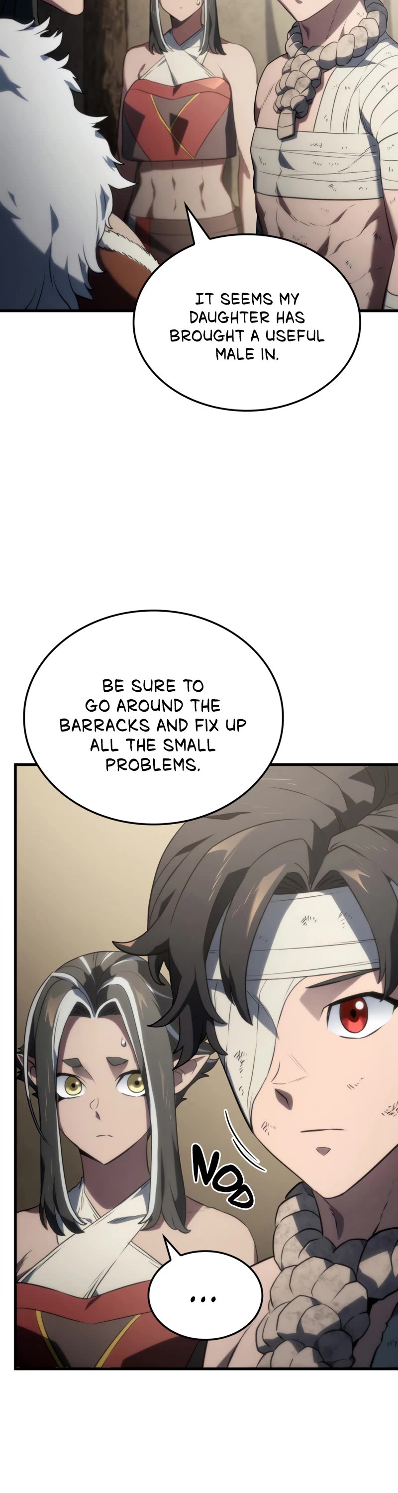 Revenge of the Sword Clan's Hound chapter 33 page 43