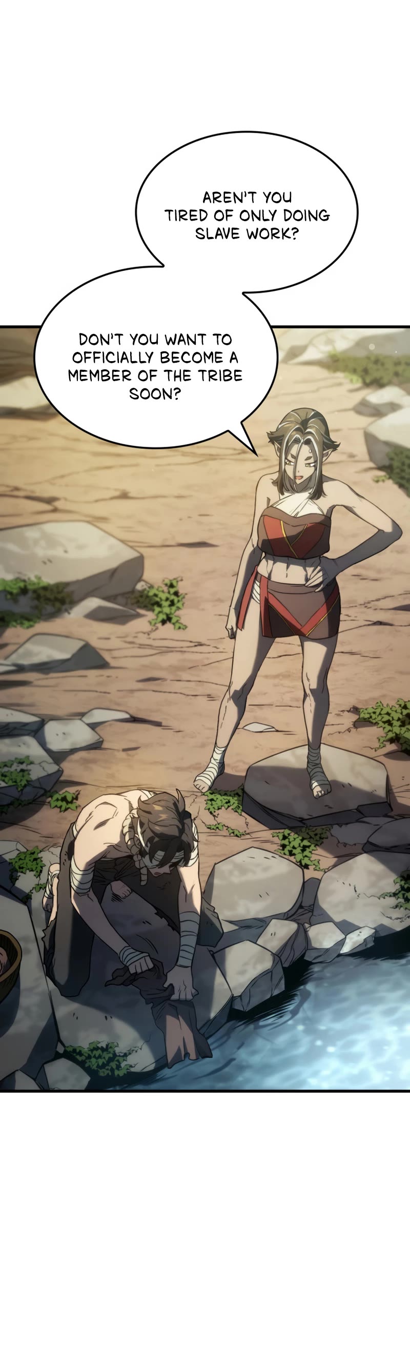 Revenge of the Sword Clan's Hound chapter 33 page 45