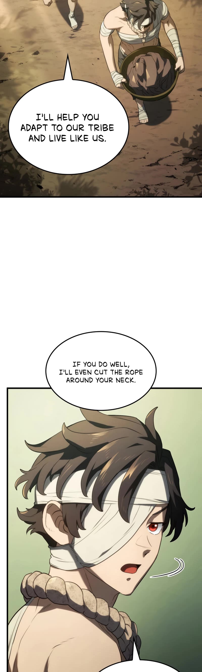 Revenge of the Sword Clan's Hound chapter 33 page 48