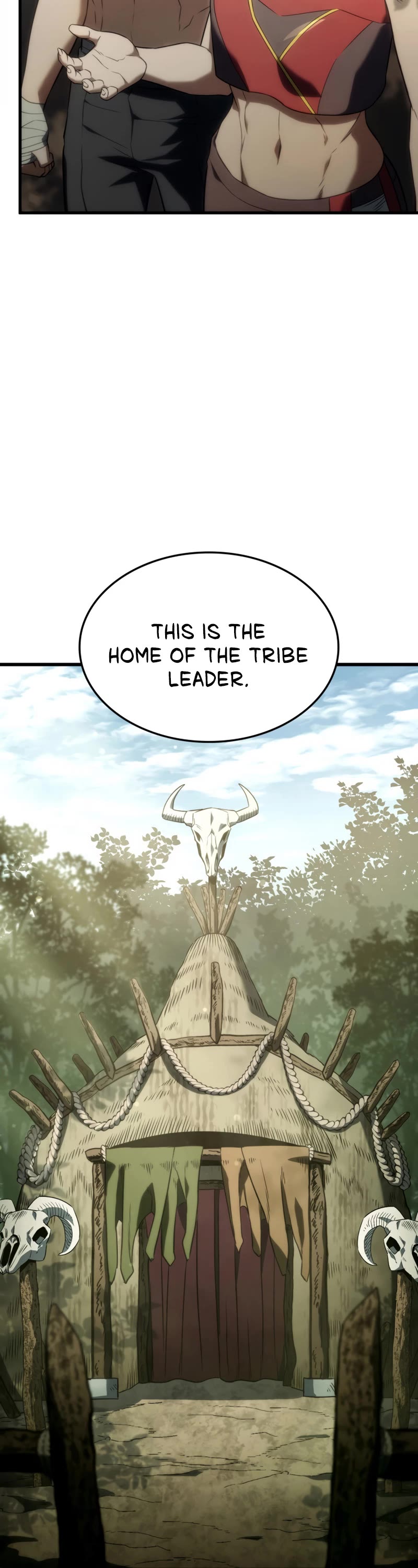 Revenge of the Sword Clan's Hound chapter 33 page 5