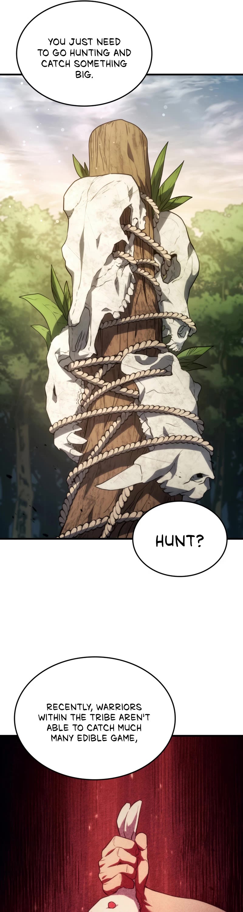 Revenge of the Sword Clan's Hound chapter 33 page 50