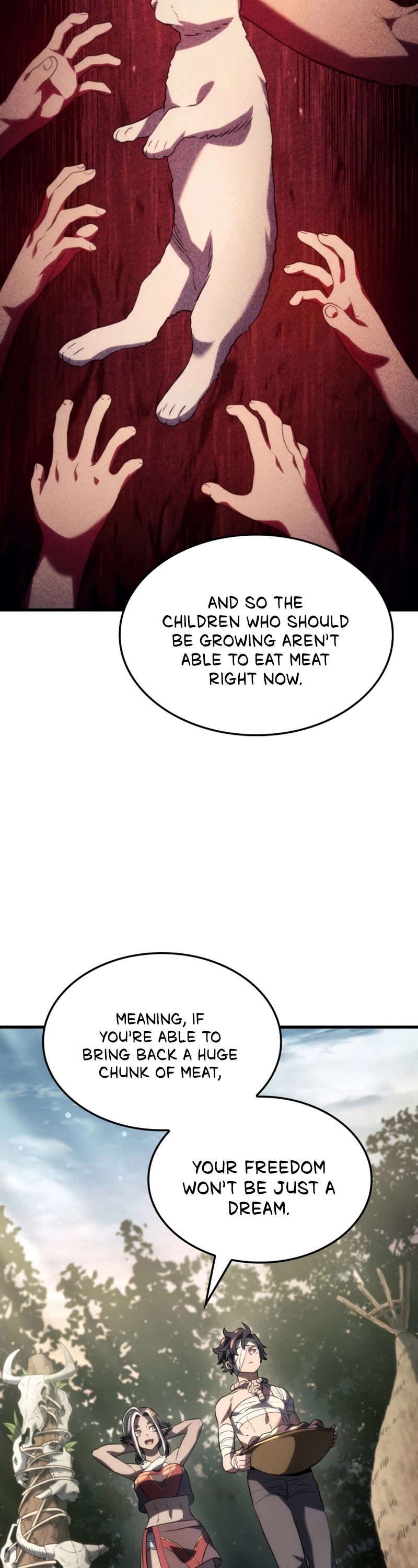 Revenge of the Sword Clan's Hound chapter 33 page 51