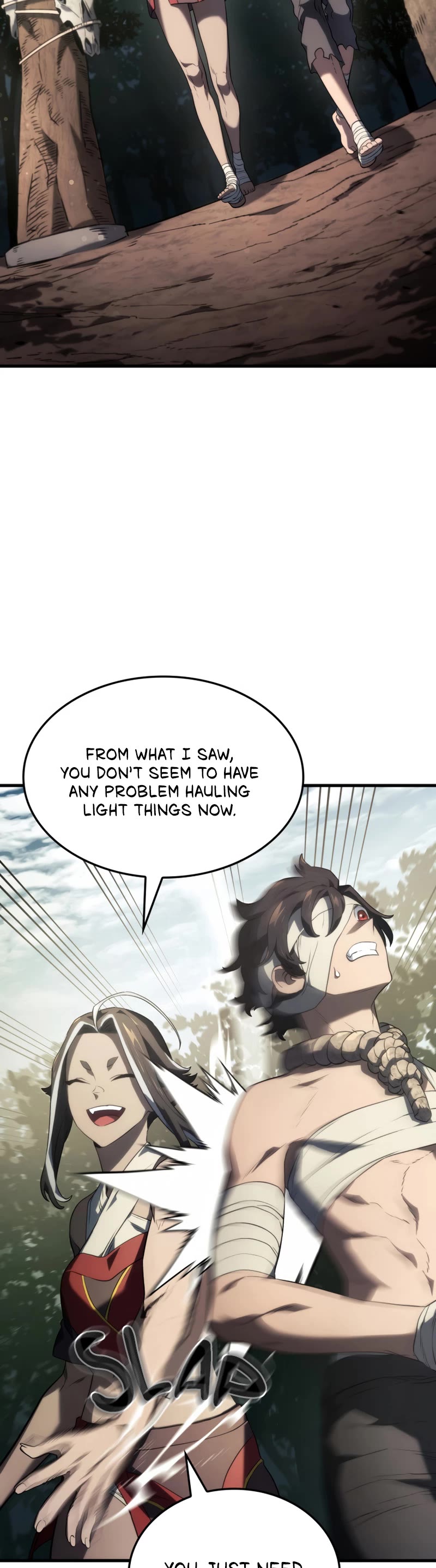 Revenge of the Sword Clan's Hound chapter 33 page 52