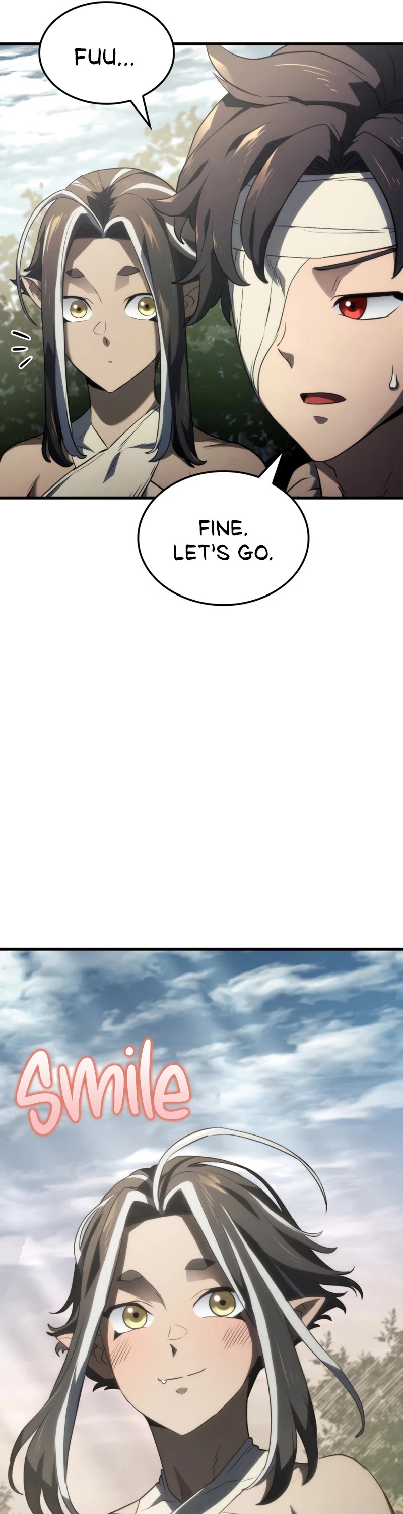 Revenge of the Sword Clan's Hound chapter 33 page 54