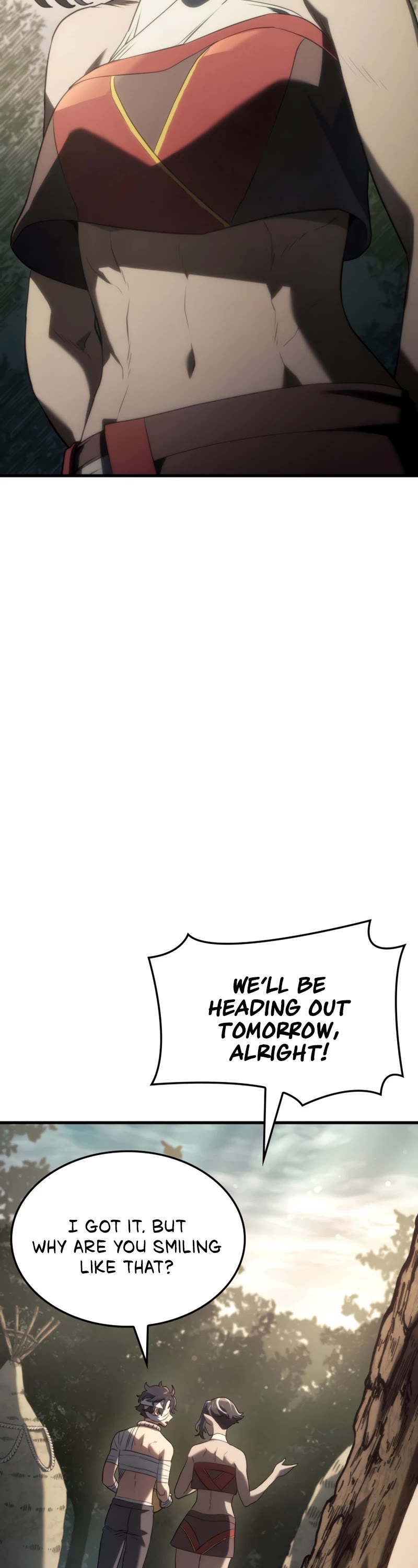 Revenge of the Sword Clan's Hound chapter 33 page 55