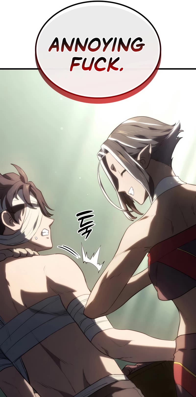 Revenge of the Sword Clan's Hound chapter 33 page 58