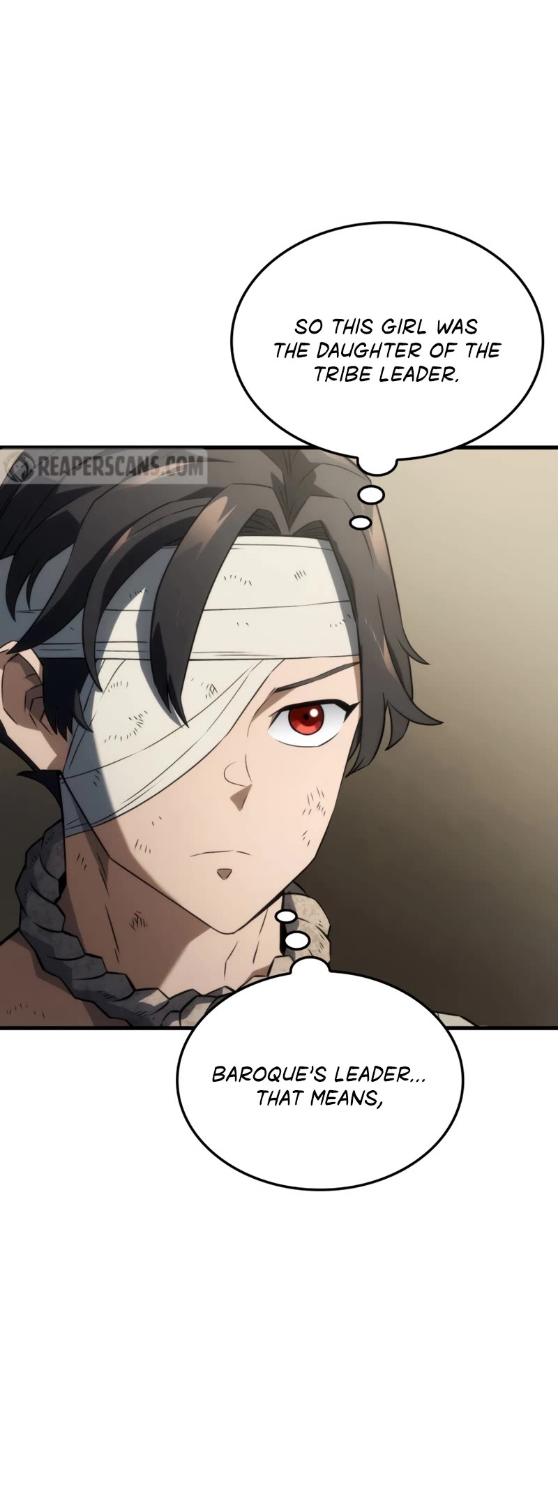 Revenge of the Sword Clan's Hound chapter 33 page 9