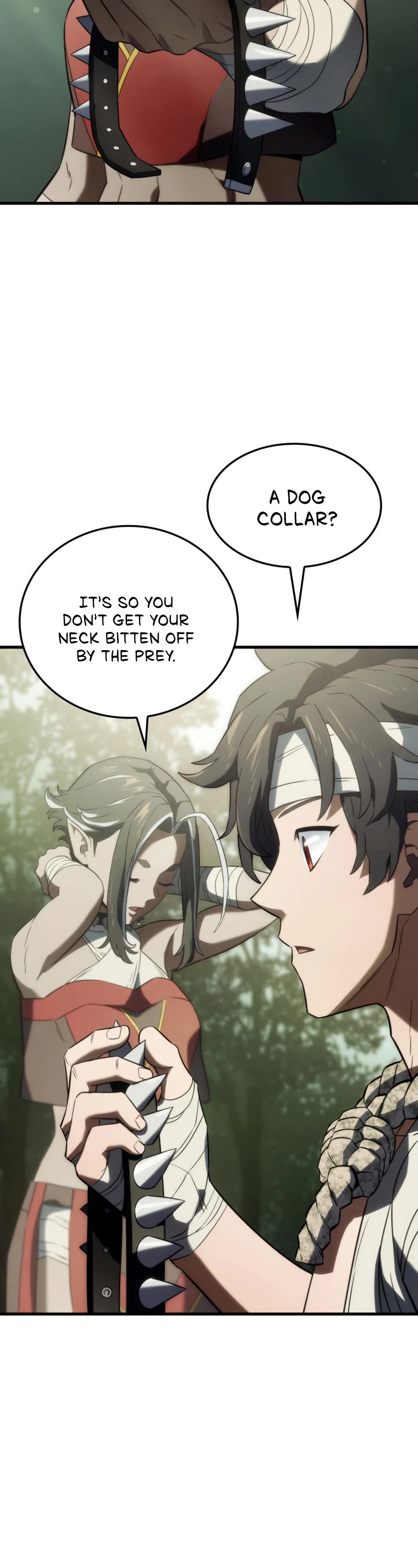 Revenge of the Sword Clan's Hound chapter 34 page 11