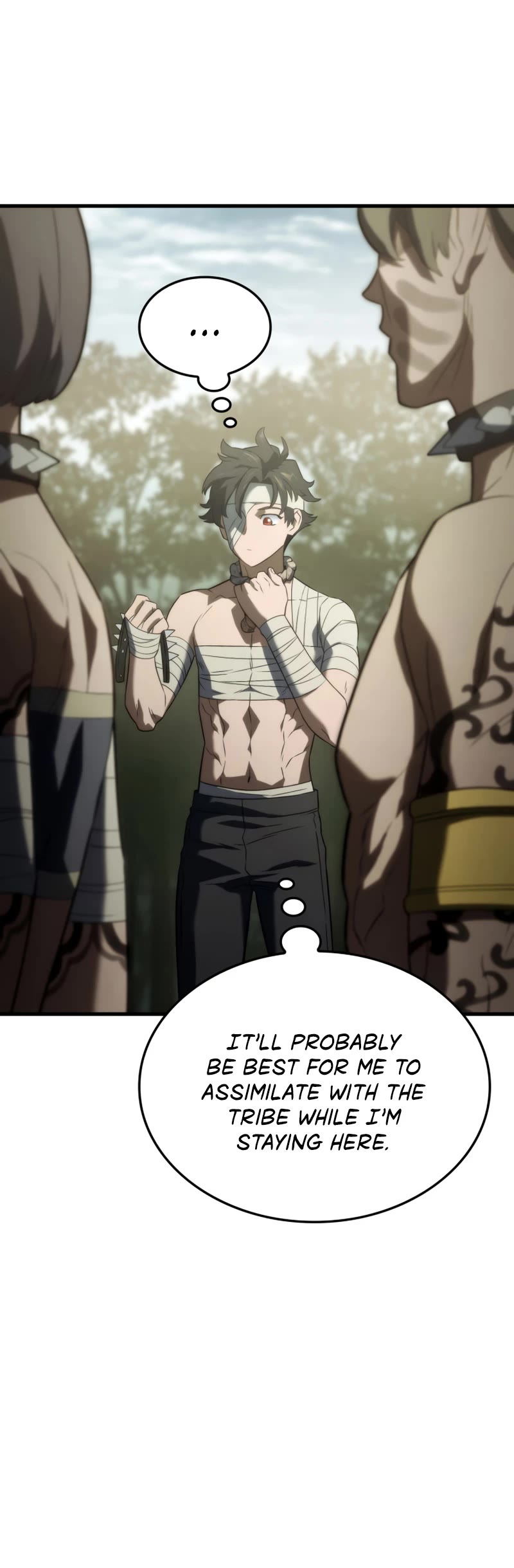 Revenge of the Sword Clan's Hound chapter 34 page 12