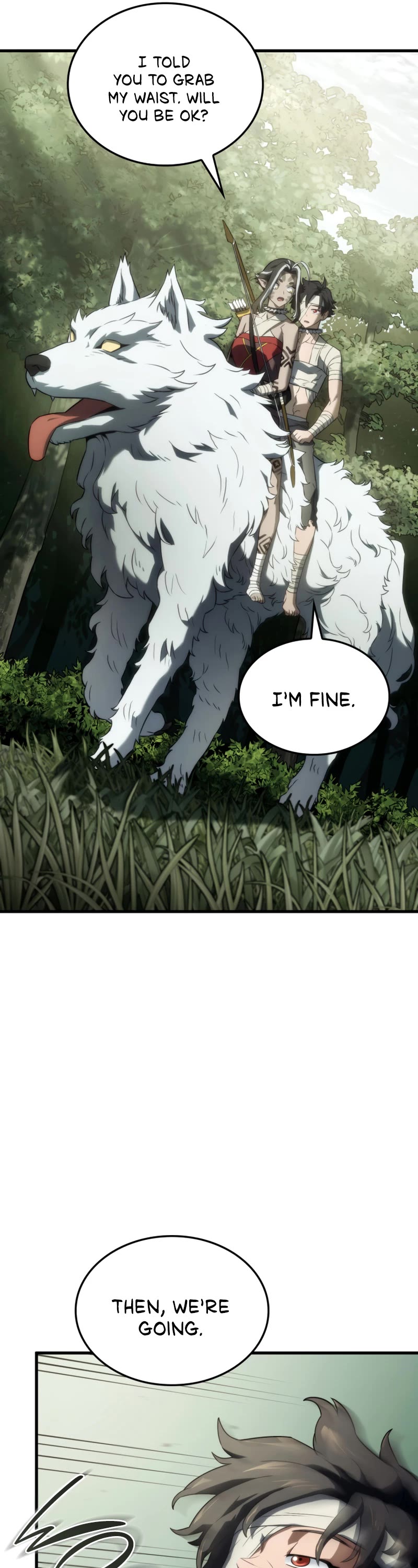 Revenge of the Sword Clan's Hound chapter 34 page 14