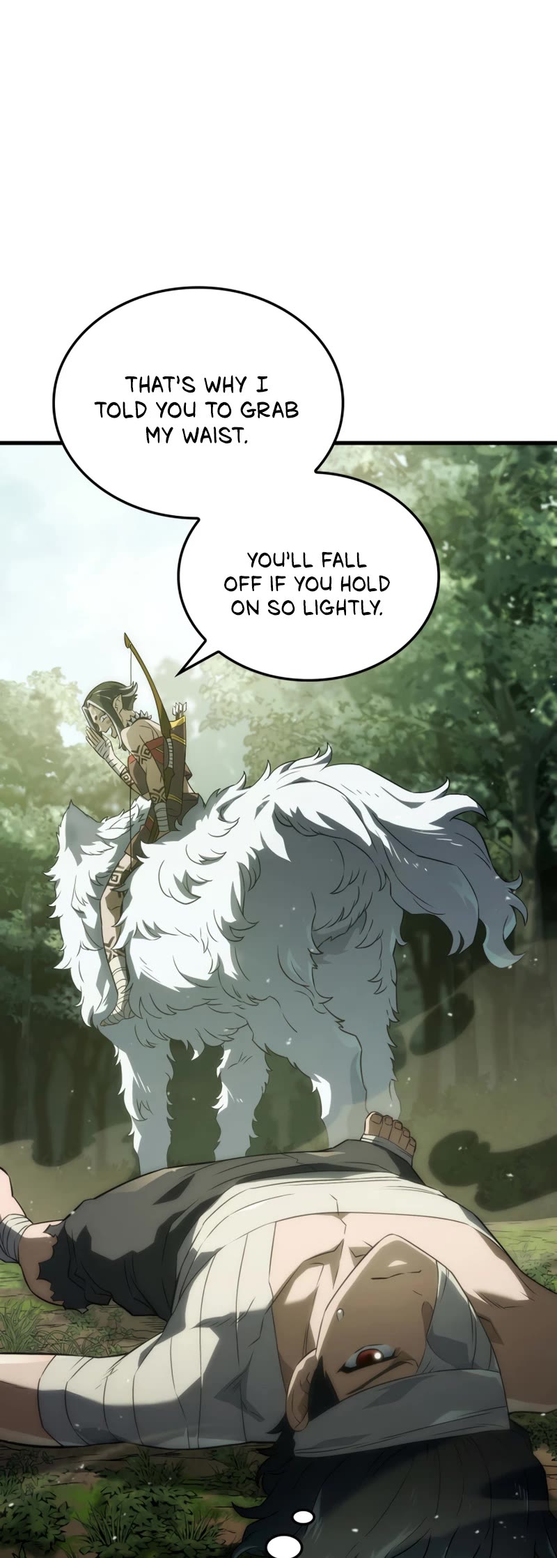 Revenge of the Sword Clan's Hound chapter 34 page 16