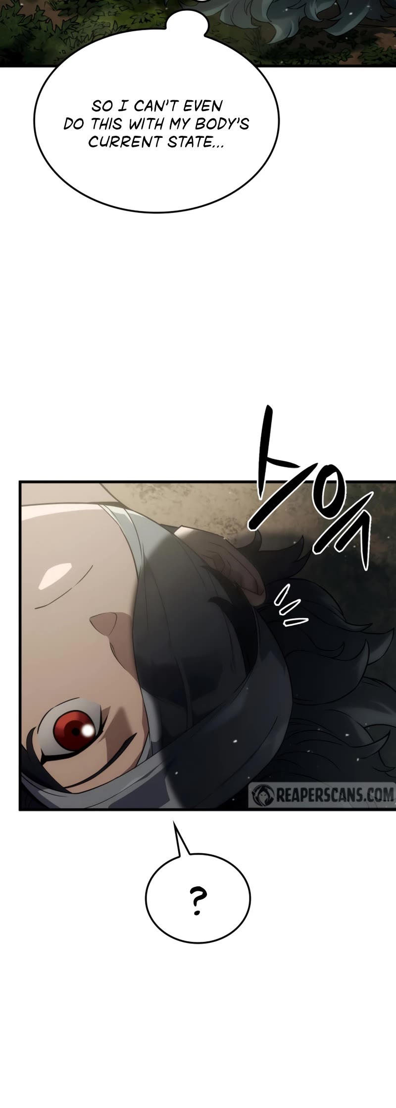 Revenge of the Sword Clan's Hound chapter 34 page 17