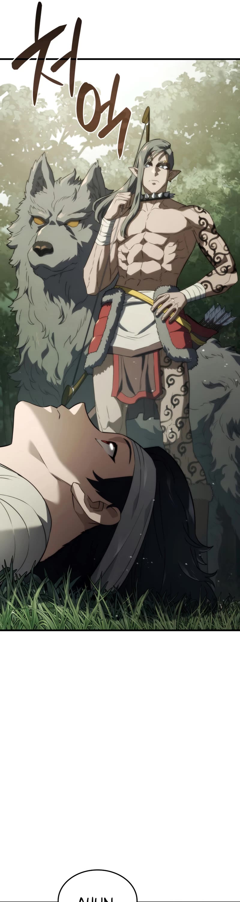 Revenge of the Sword Clan's Hound chapter 34 page 18