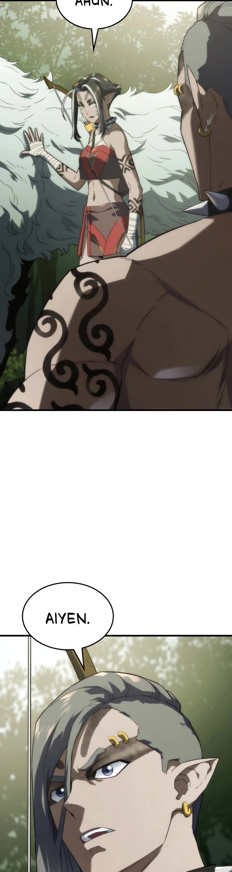 Revenge of the Sword Clan's Hound chapter 34 page 19