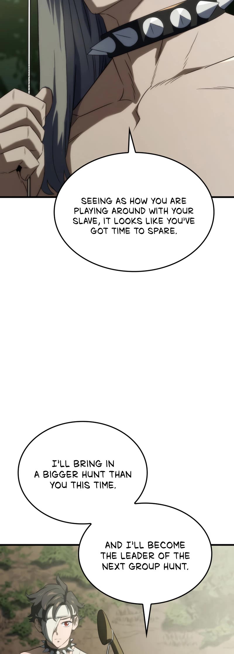 Revenge of the Sword Clan's Hound chapter 34 page 20