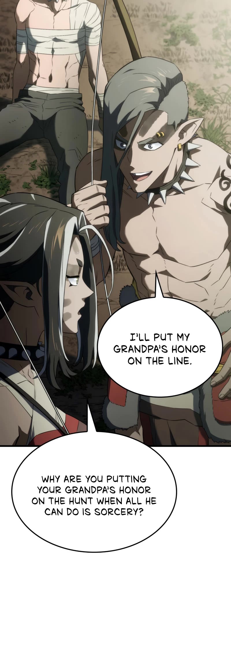 Revenge of the Sword Clan's Hound chapter 34 page 21