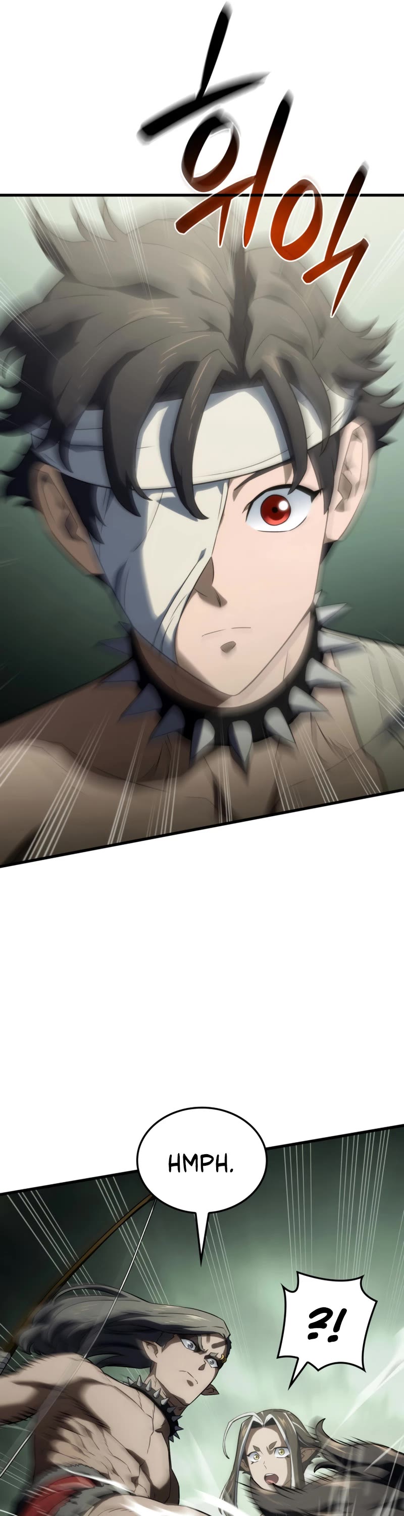 Revenge of the Sword Clan's Hound chapter 34 page 22