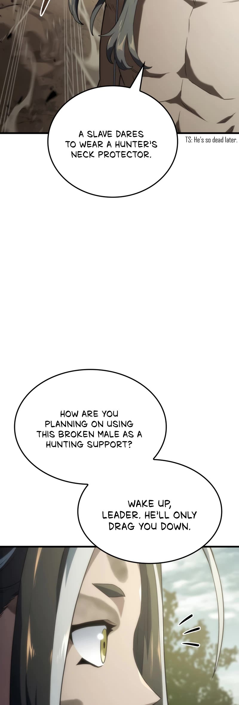 Revenge of the Sword Clan's Hound chapter 34 page 24